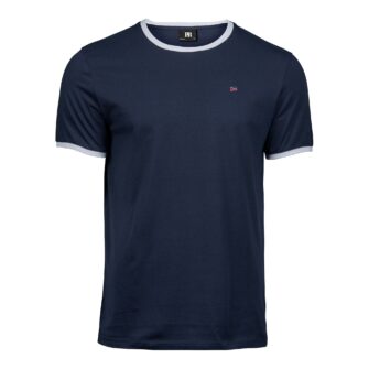 Paull Rassell Elite-T-Shirt 564 - Camiseta orgánica - ecoligica para hombre - Camiseta de mangas cortas modernas - camisetas de marcas famosas