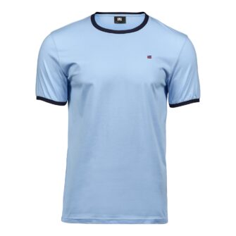 Camiseta de algodón puro Paull Rassell Elite-T-Shirt 564