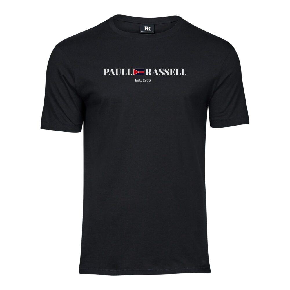 Camistea de algodon puroPaull Rassell Luxury-T-Shirt 800