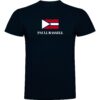 Paull Rassell Elite-T-Shirt-Navy 502 - Camiseta orgánica - ecoligica para hombre - Camiseta de mangas cortas modernas - camisetas de marcas famosas