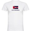 Paull Rassell Elite-T-Shirt-Blanco 502 - Camiseta orgánica - ecoligica para hombre - Camiseta de mangas cortas modernas - camisetas de marcas famosas