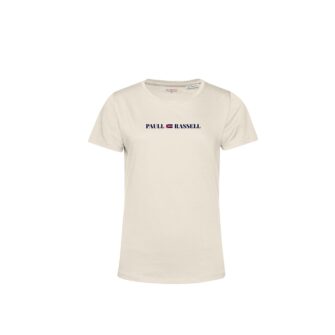 Paull Rassell Elite-Organic-T-Shirt 803 - Camiseta-verano para mujer - camiseta orgánica para mujer - camiseta de mangas cortas