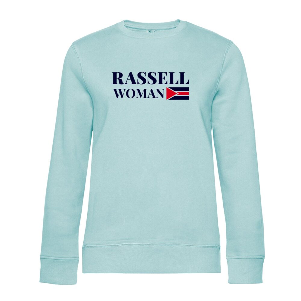 Paull Rassell Elite Sweatshirt-Woman 402