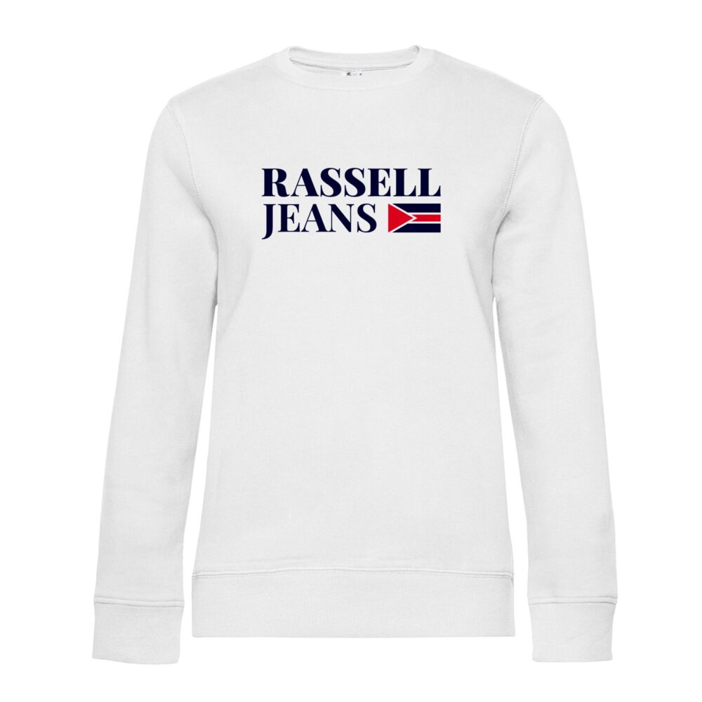 Paull Rassell Elite Sweatshirt-Woman 403