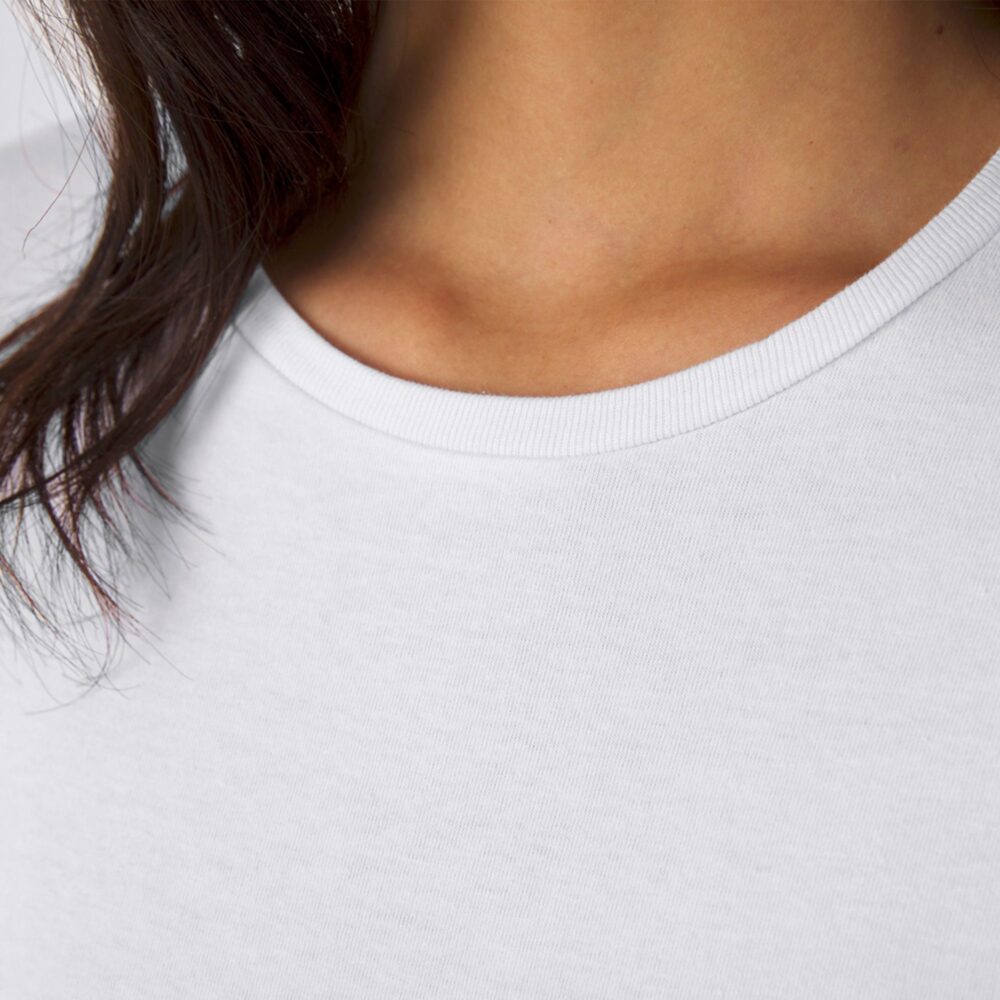 Paull Rassell Elite-Organic-T-Shirt-Woman 808 - Camiseta verano para mujer - camiseta orgánica para mujer - camiseta de mangas cortas