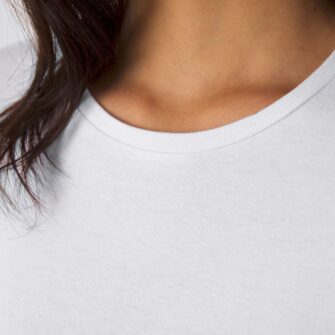 Paull Rassell Elite-Organic-T-Shirt-Woman 808 - Camiseta verano para mujer - camiseta orgánica para mujer - camiseta de mangas cortas