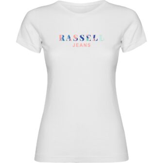 Paull Rassell Elite-Organic-T-Shirt 813 - Camiseta-verano para mujer - camiseta orgánica para mujer - camiseta de mangas cortas