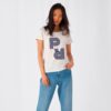 Paull Rassell Elite-Organic-T-Shirt-Woman 809 - Camiseta-verano para mujer - camiseta orgánica para mujer - camiseta de mangas cortas