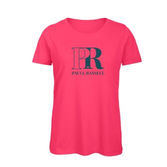 Paull Rassell Elite-Organic-T-Shirt 816 - Camiseta-verano para mujer - camiseta orgánica para mujer