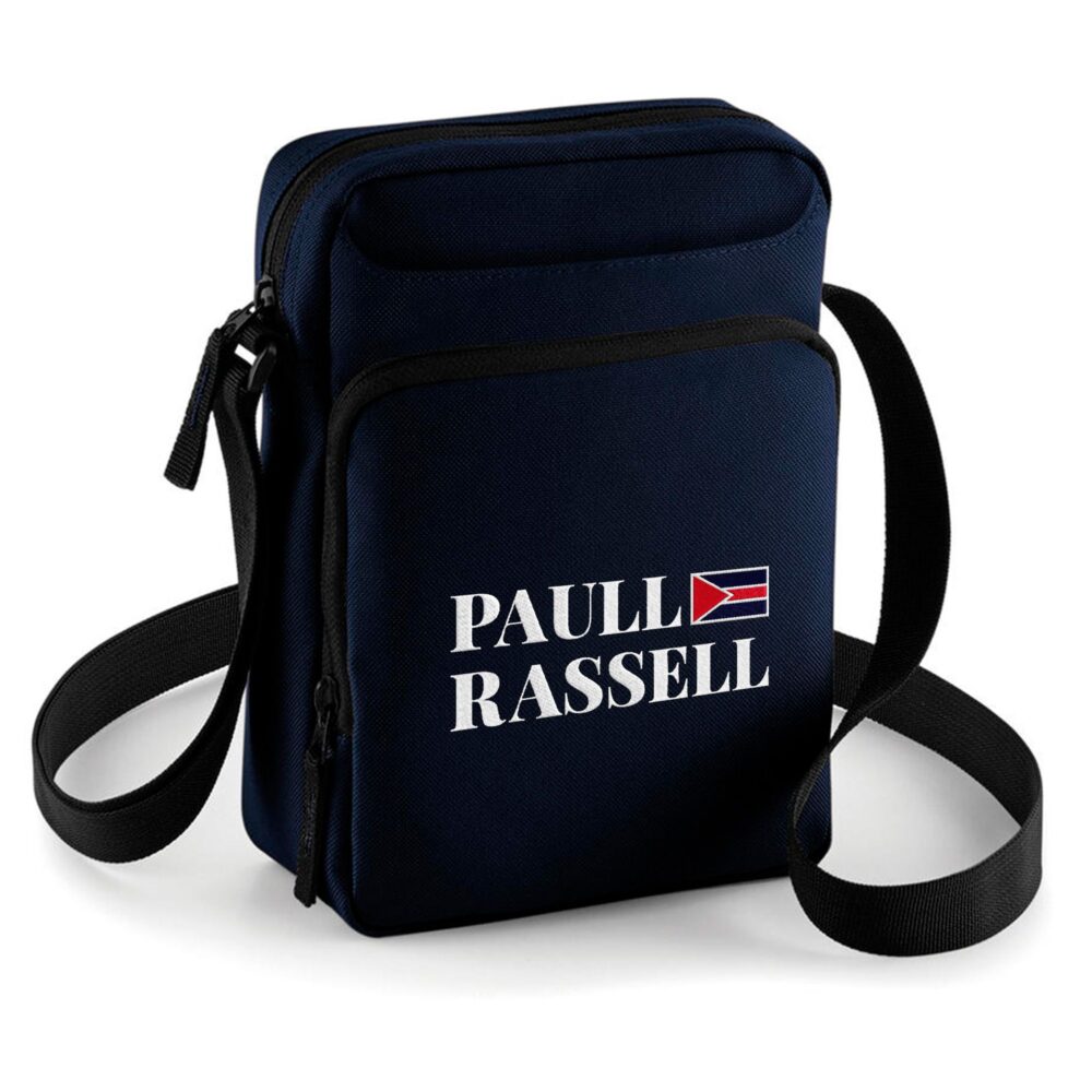 Paull Rassell Across-Backpack 108
