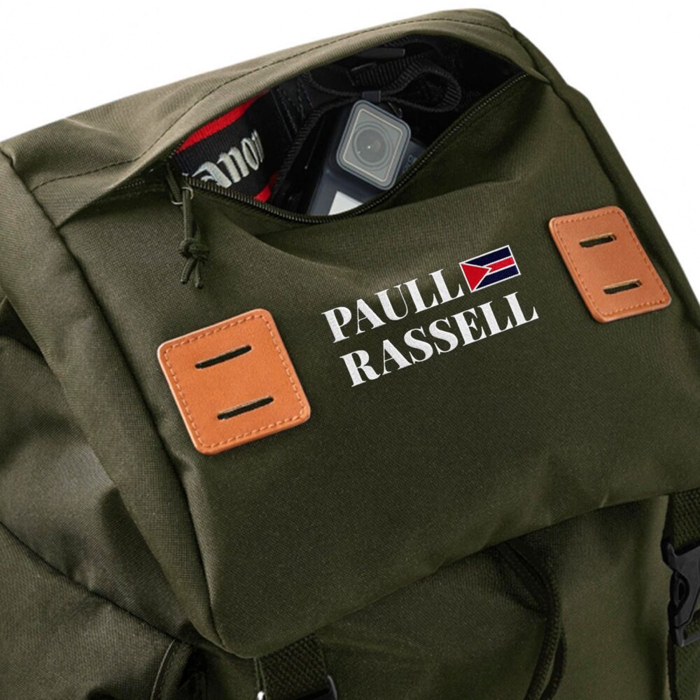 Paull Rassell Urban-Explorer-Backpack 109