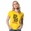 Paull Rassell Elite-Organic-T-Shirt 817 - Camiseta-algodon para mujer
