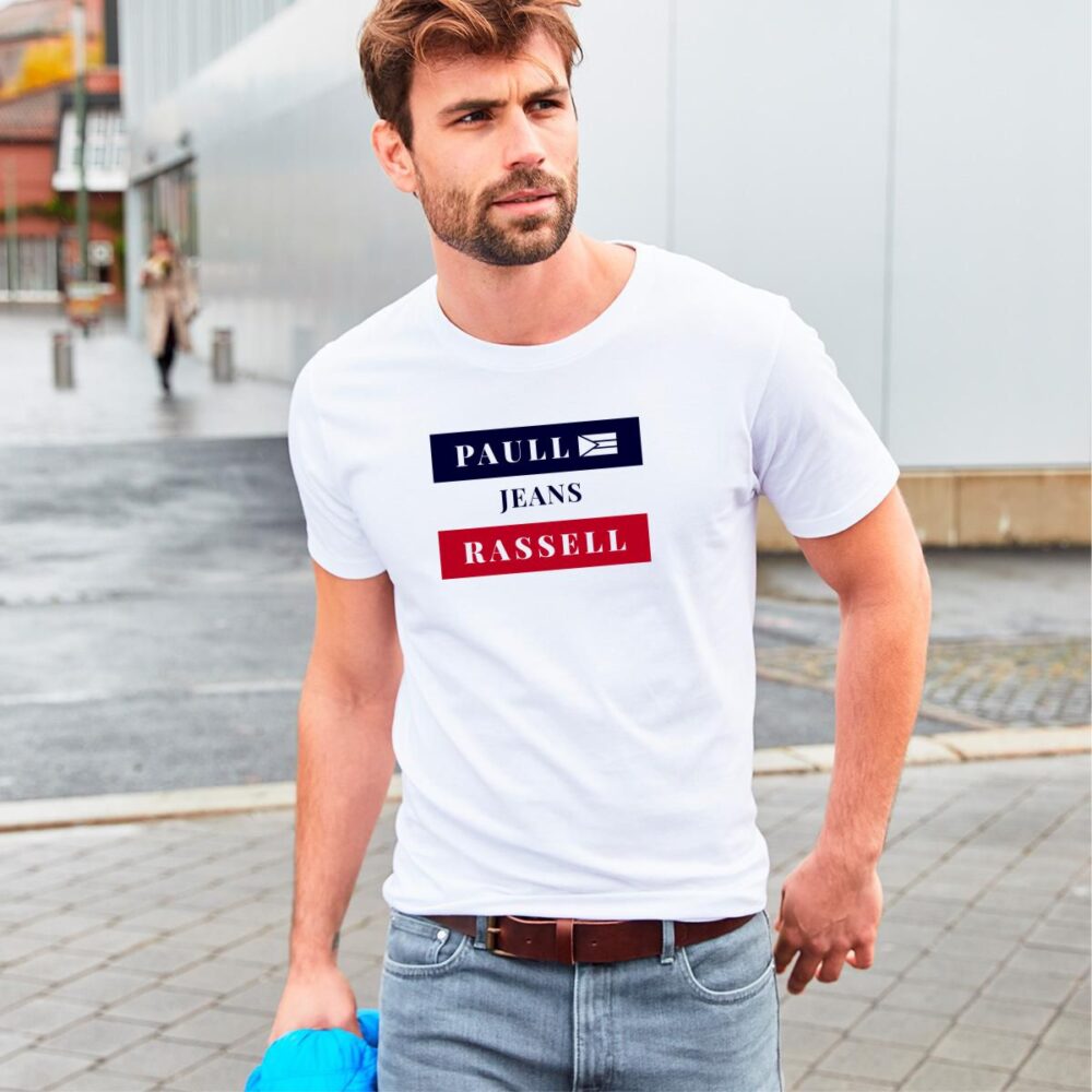 Paull Rassell Elite-Organic-T-Shirt 514 - Comprar Camiseta-Orgánico-ecologica 514