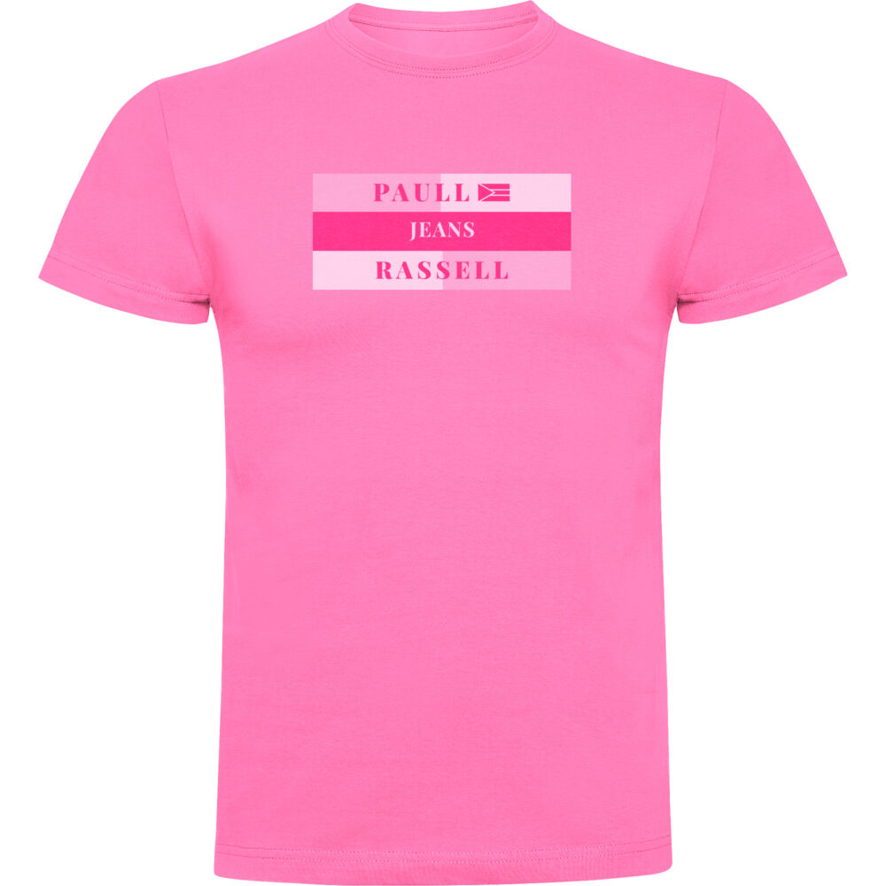 Paull Rassell Elite-Organic-T-Shirt 515 | Colección sostenible | Camiseta de algodón orgánico ecológica