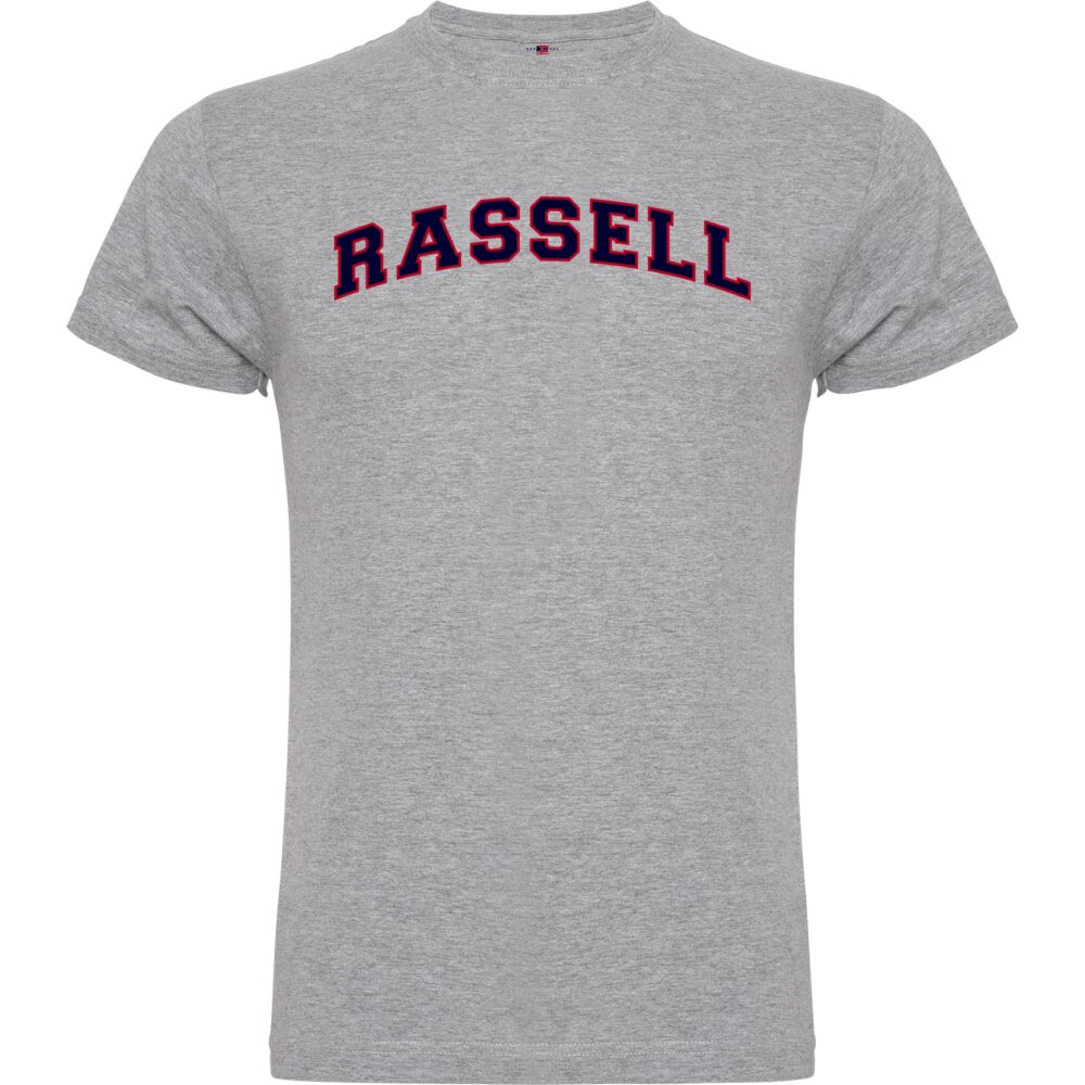 Paull Rassell Elite-T-Shirt 521 gris - Camisetas-modernas para-hombre - comprar camisetas modernas de marca