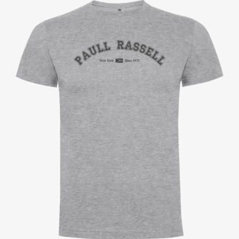 ></noscript>Camiseta para hombre estilo universitario color gris | Paull Rassell Elite-T-Shirt-521 gris | Camisetas-modernas para-hombre | comprar camisetas modernas de marca