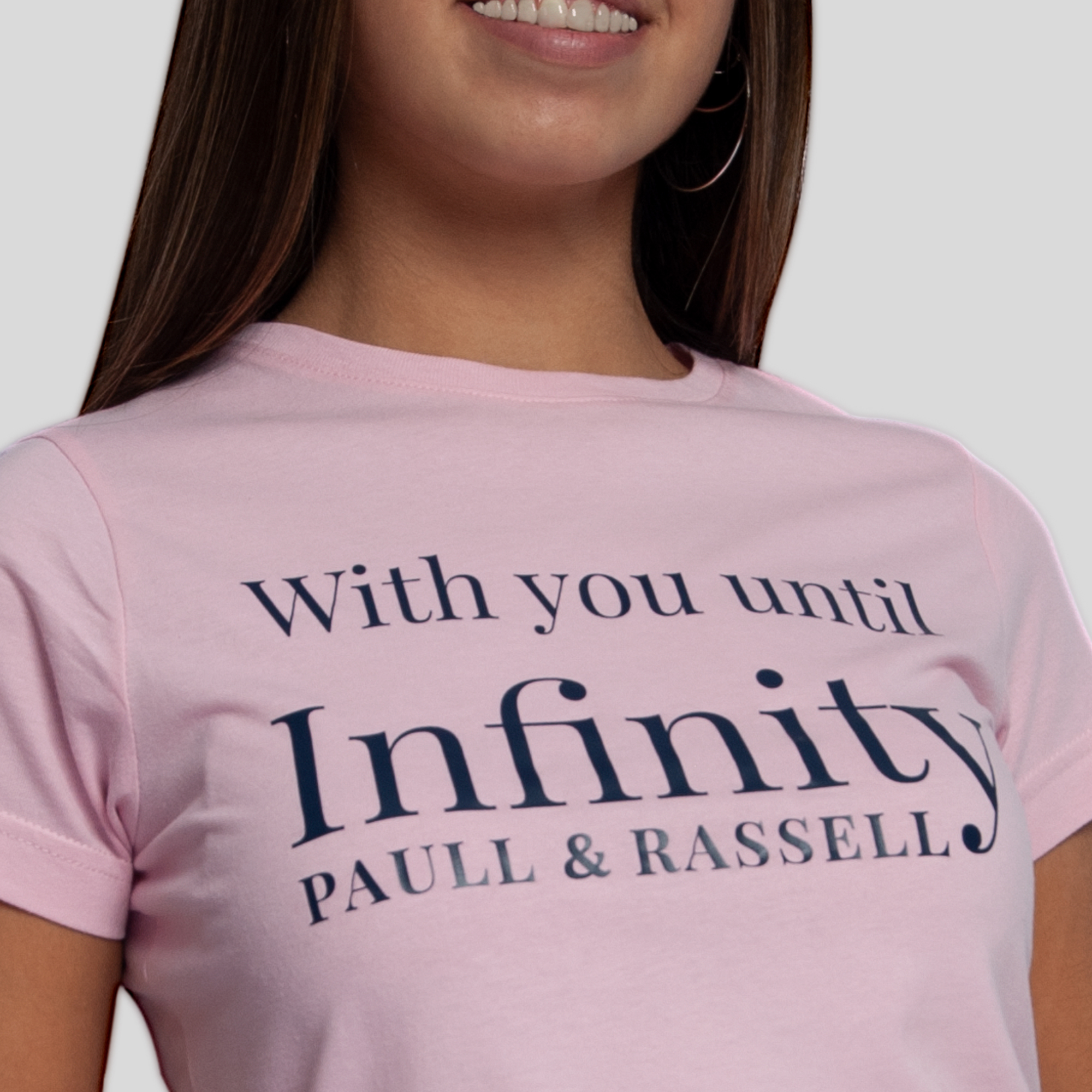 Paull Rassell Elite-Organic-T-Shirt 824 | Camiseta-elite Orgánica y ecoligica para-mujer-diseño-moderno | Camiseta casual para mujer de moda