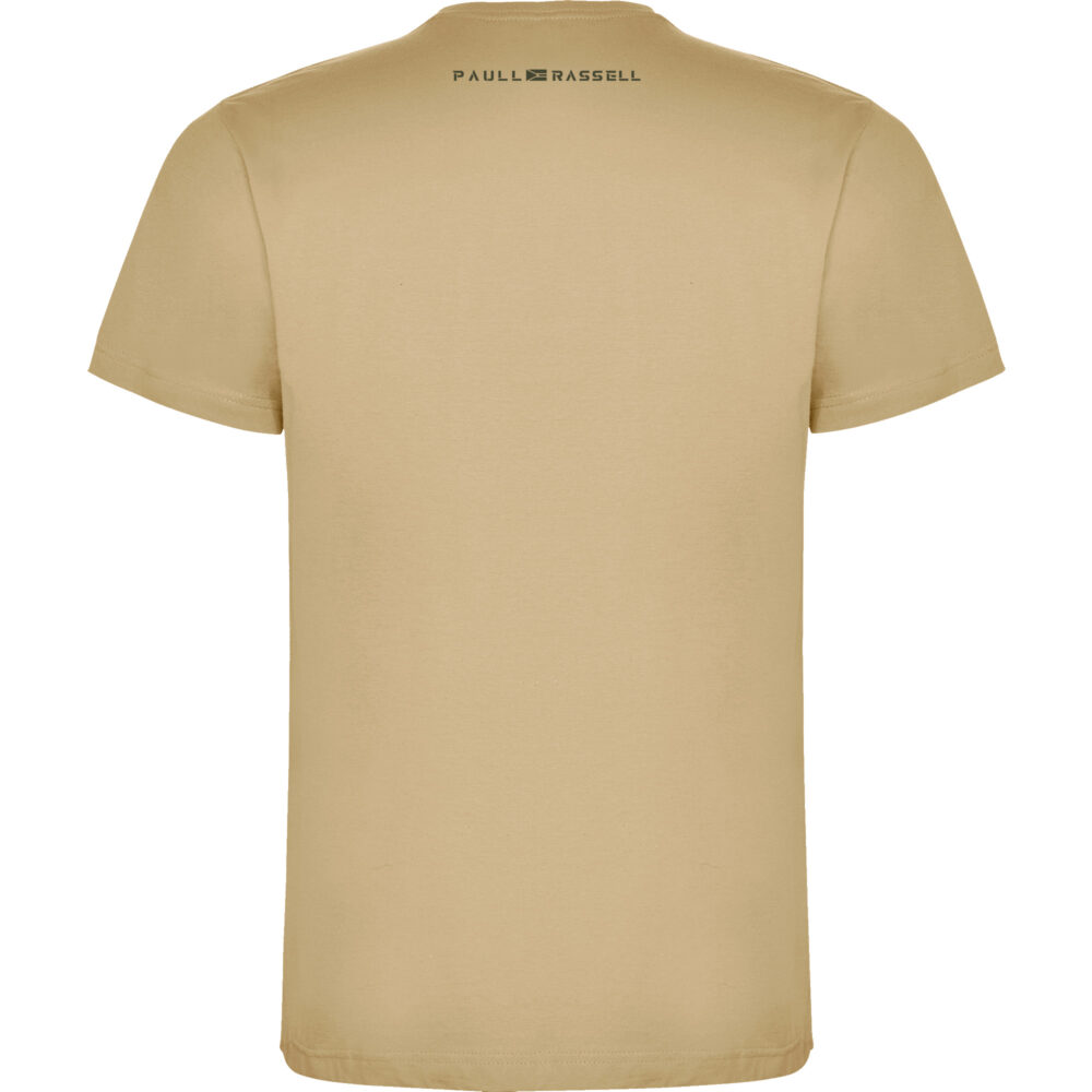 Camiseta para hombre logo militar | Camiseta de hombre con diseño de logo militar en línea única | Camiseta masculina con estampado de logo de estilo militar de línea única